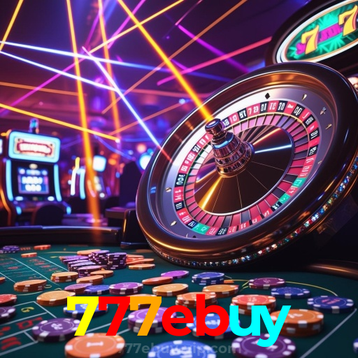 A Magia dos Caça-Níqueis no 777ebuy