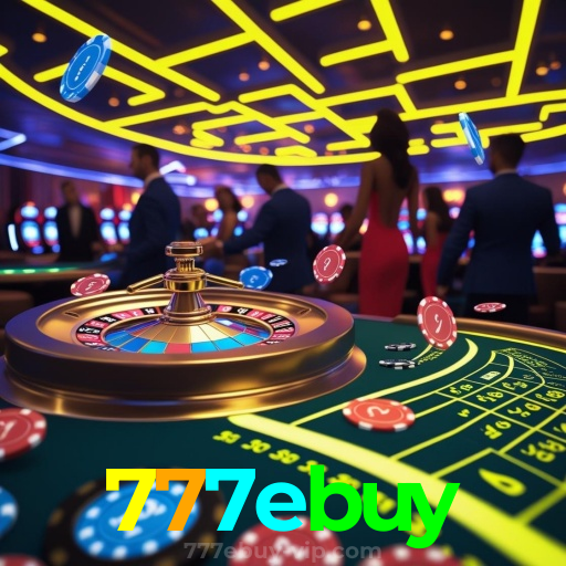 Cassino online no 777ebuy: Texas Hold’em, roleta e mais