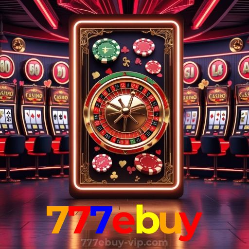 A Magia dos Caça-Níqueis no 777ebuy
