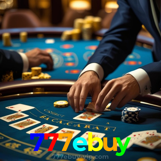 Cassino e apostas — 777ebuy site oficial